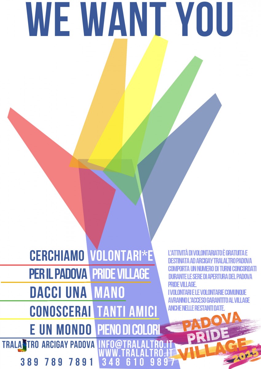 volontari ppvillage2015