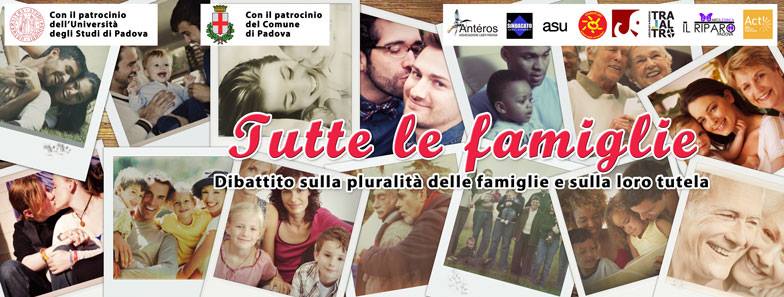 convegno tutte le famiglie