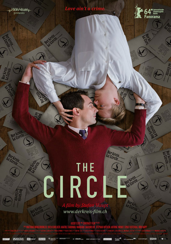 the circle Stefan Haupt