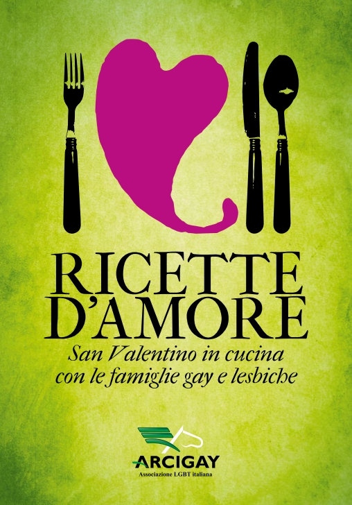 ricettedamorearcigaycover