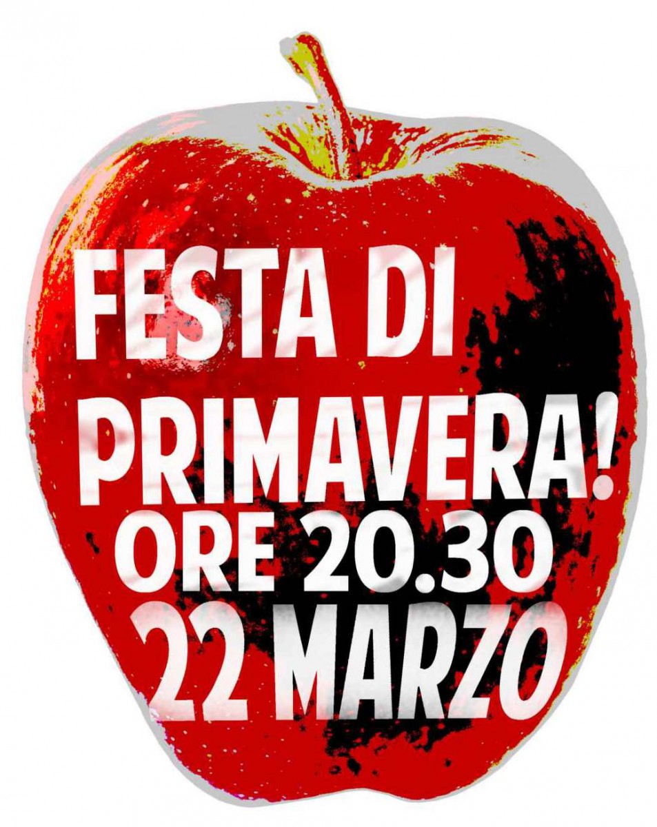 FESTA DI PRIMAVERA |22MARZO|