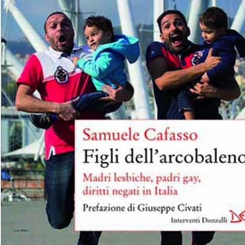 Samuele Cafasso Figli dell’ Arcobaleno