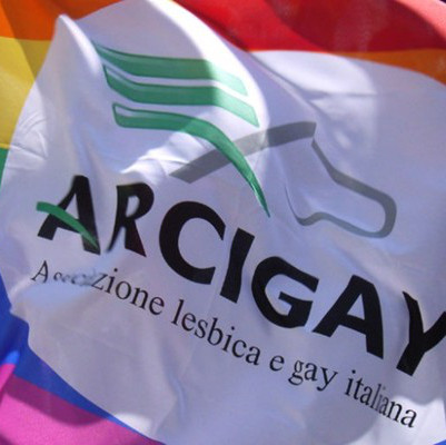 Arcigay bandiera