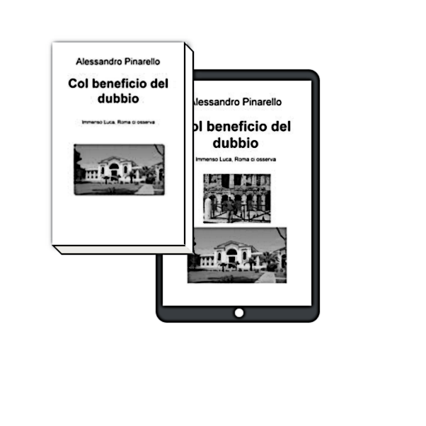 Presentazione del libro “Col beneficio del dubbio”