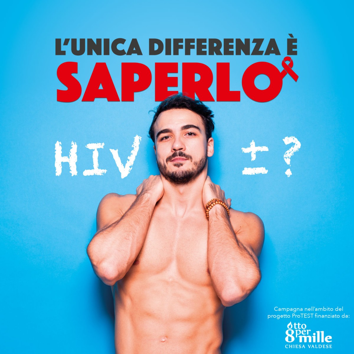 Facciamolo – Test HIV facile gratuito anonimo