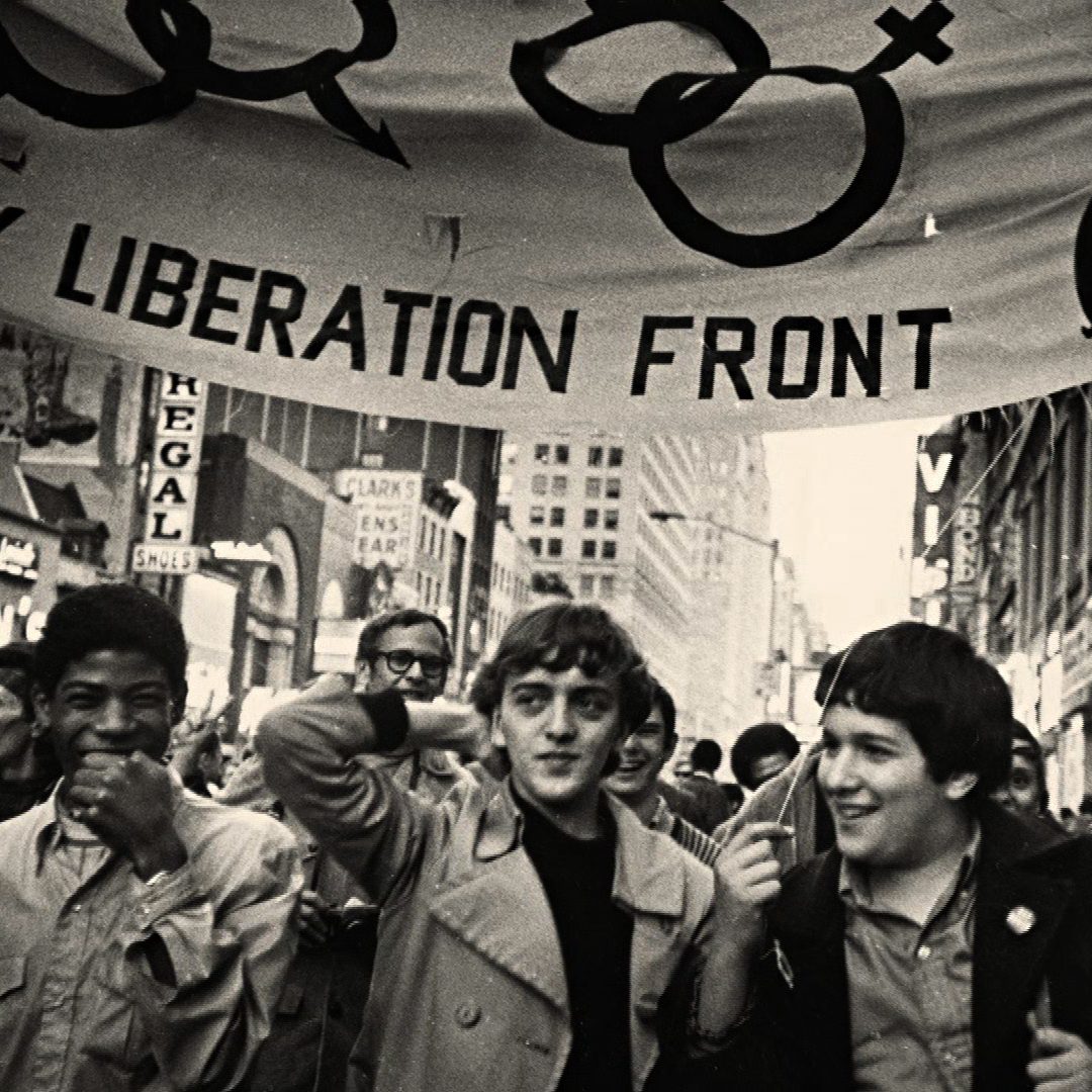 Panoramica sulla storia LGBTQ – Gruppo Giovani OmniAmor