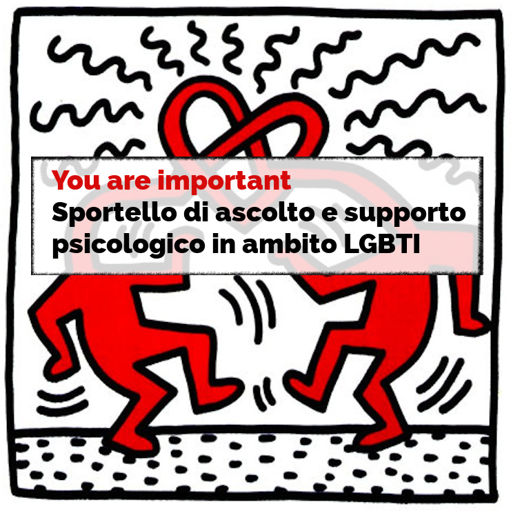 You are important – Servizio di Supporto Psicologico