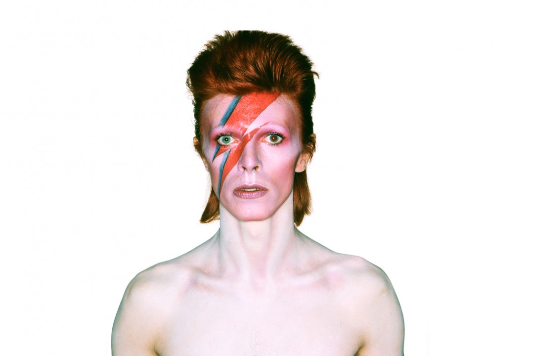 David Bowie – The Man from Mars