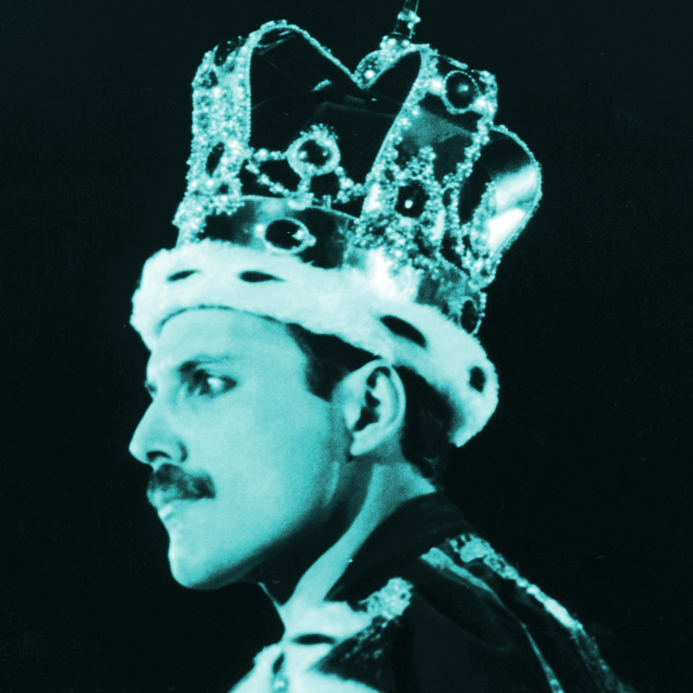 Freddie Mercury – LO SHOW CONTINUA