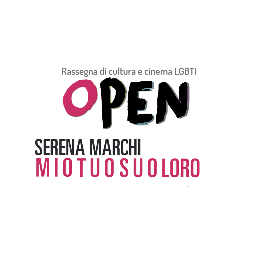 OPEN – Presentazione Mio Tuo Suo Loro con Serena Marchi