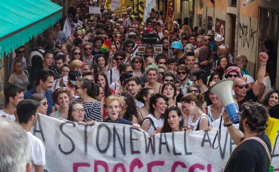 Call for Volunteers Padova Pride 2018