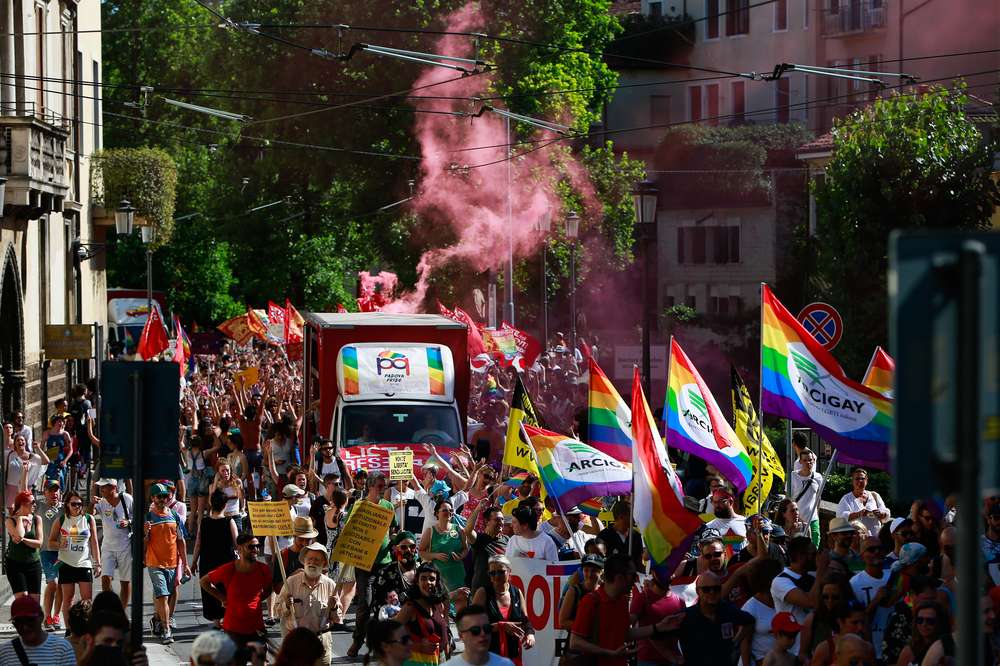 CONGRESSO TERRITORIALE DEL COMITATO TRALALTRO ARCIGAY PADOVA