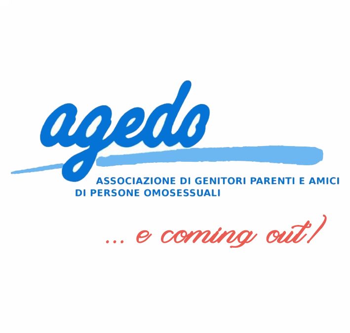 Gruppo Giovani Tralaltro – AGEDO INSIEME A NOI PER IL COMING OUT DAY