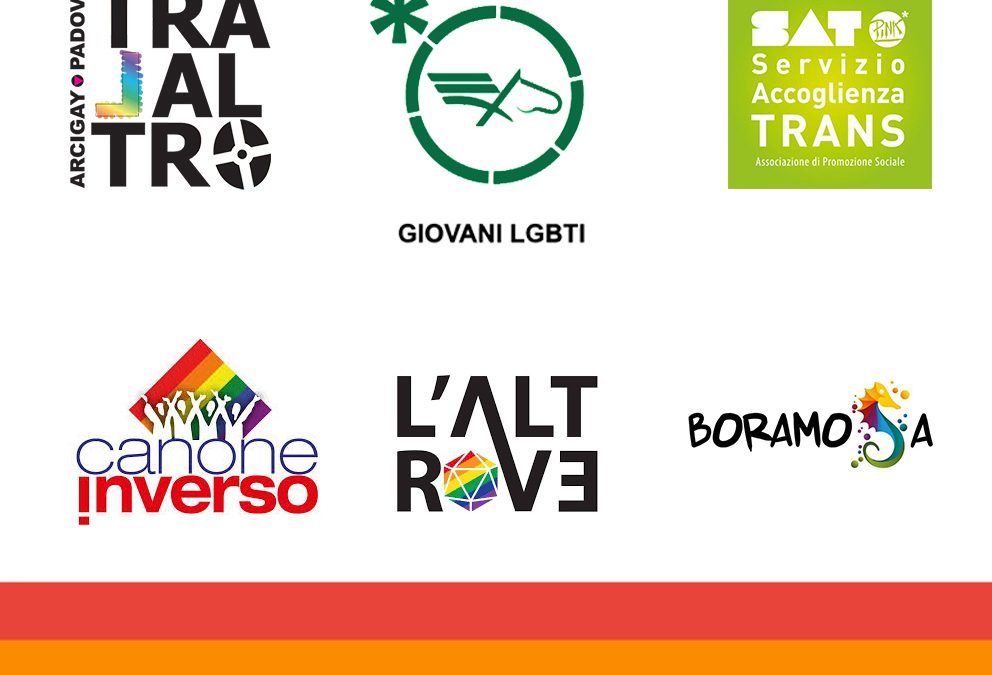 Tralaltro – Gruppo Giovani PRESENTIAMOCI