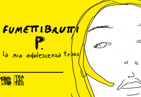 adolescenza trans