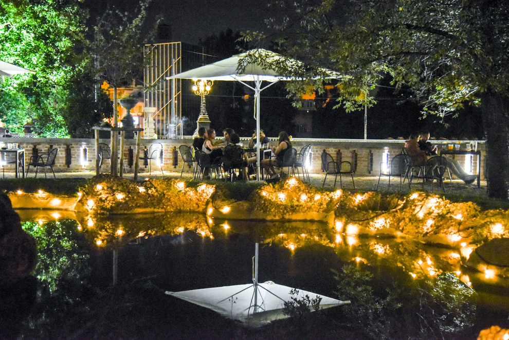 Giardini dell'Arena