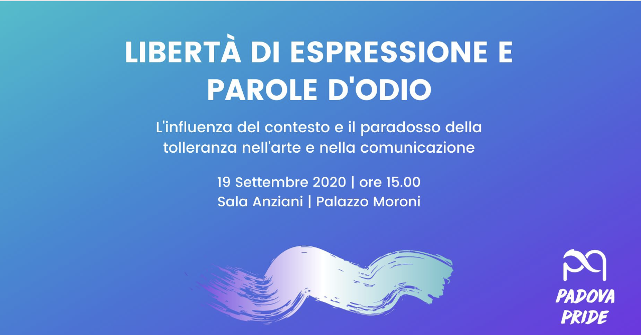 Locandina convegno