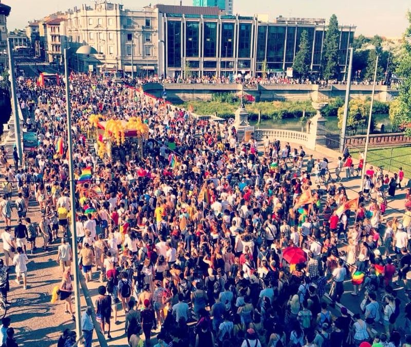 Padova Pride 2023 – 3 giugno