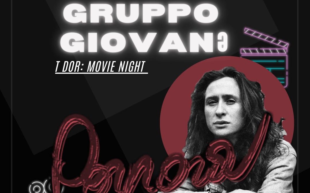GRUPPO GIOVANI: TDOR Movie Night