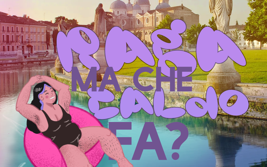 🌞 Raga ma che caldo fa? Aperitivo estivo di Arcigay 🌞🌈