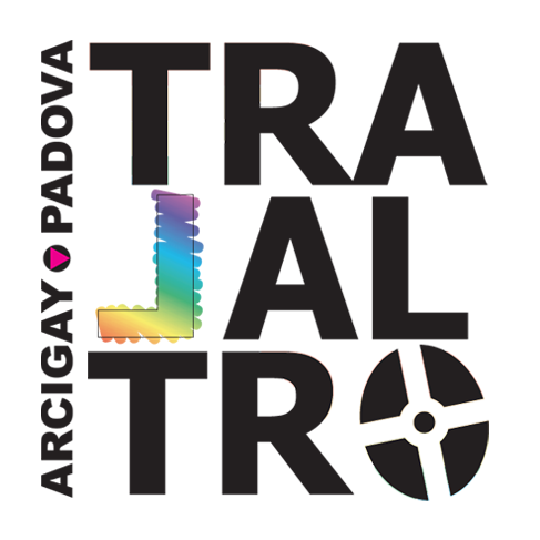 Arcigay Tralaltro Padova APS logo