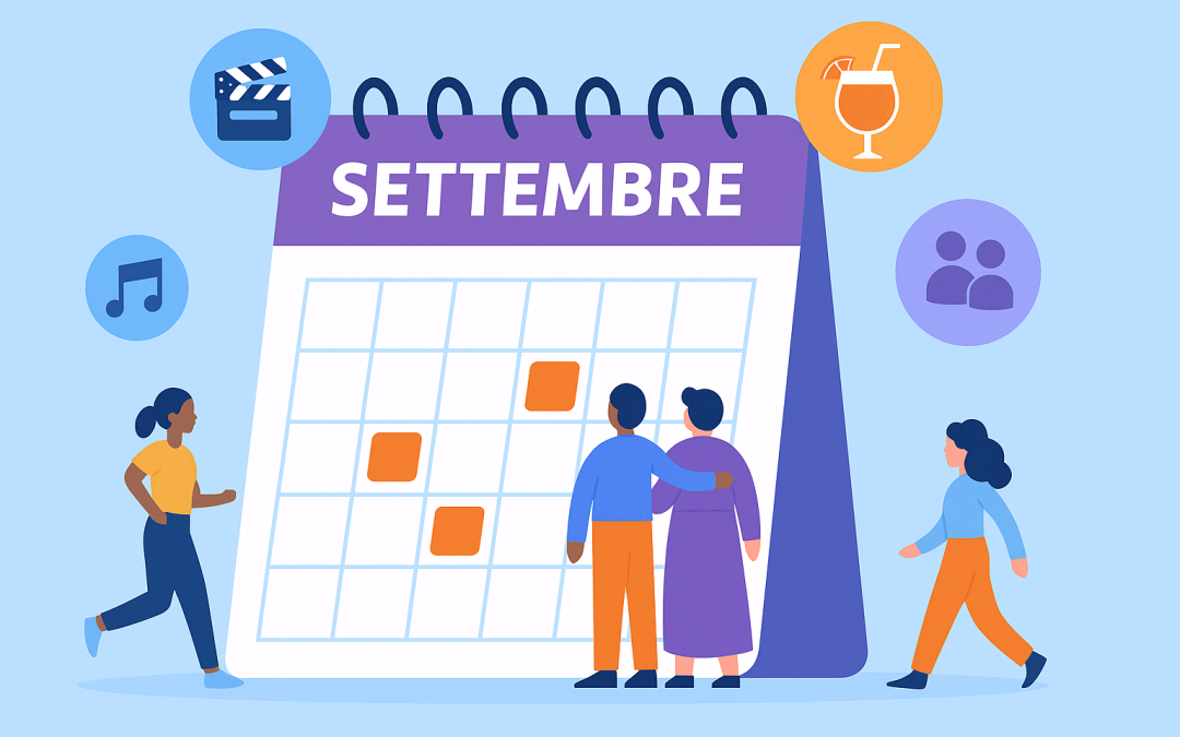 Il Programma di Settembre 2025