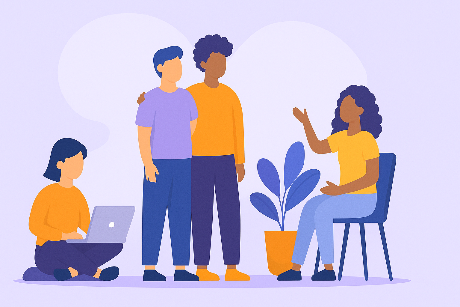 gruppo giovani 14 ottobre