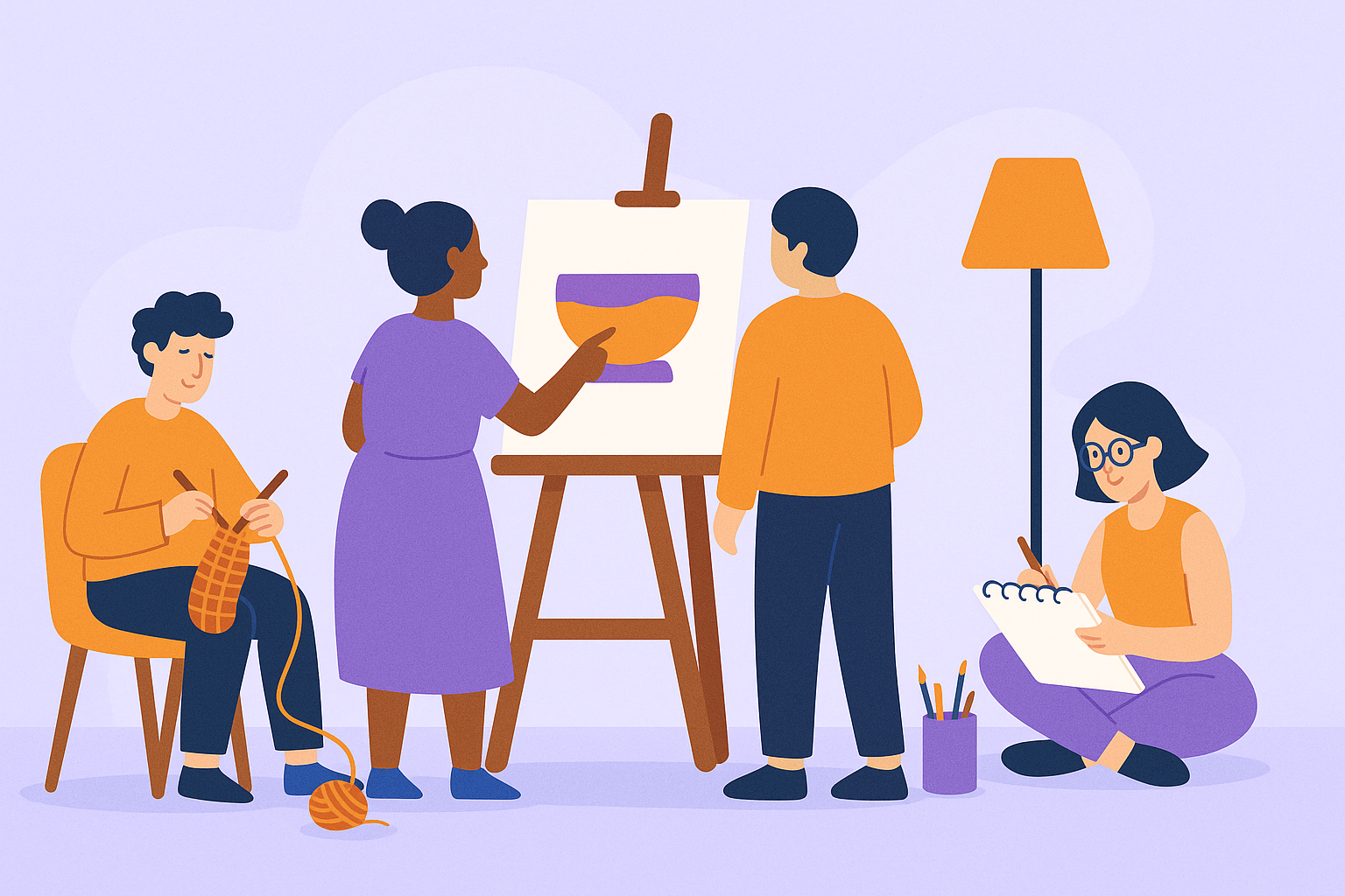 Tral'arte 25 ottobre