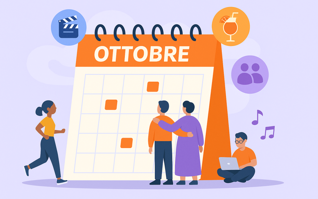 Il Programma di Ottobre 2025