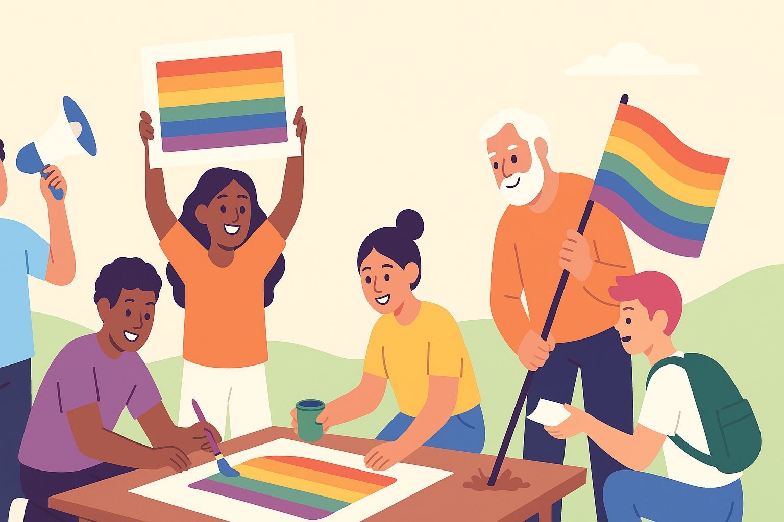 volontariato LGBTQIA+ Padova