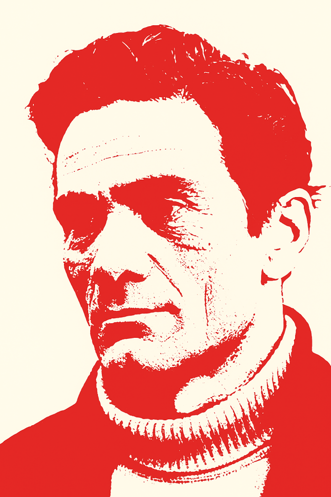 Pier Paolo Pasolini