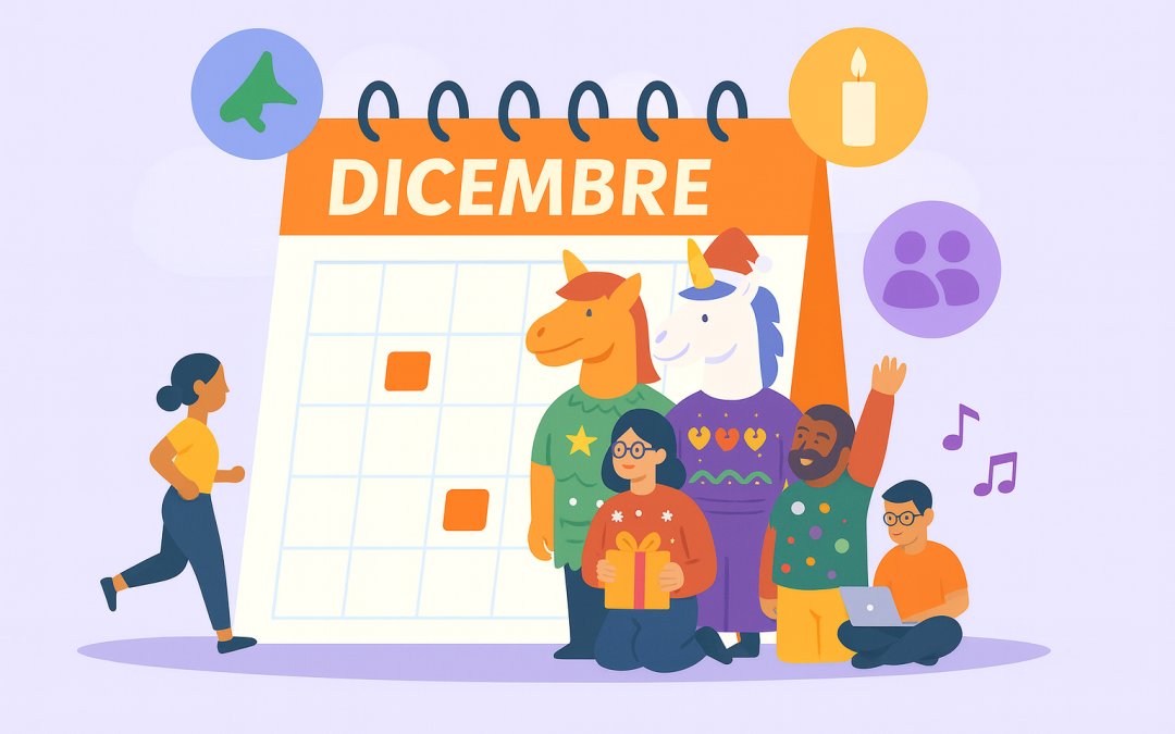 Il Programma del mese di Dicembre