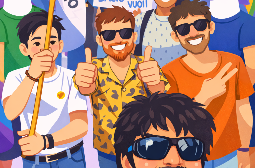 GRUPPO GIOVANI – 27 gennaio – RELIGIONE E QUEERNESS