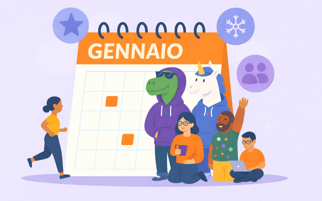 Il Programma di Gennaio 2026