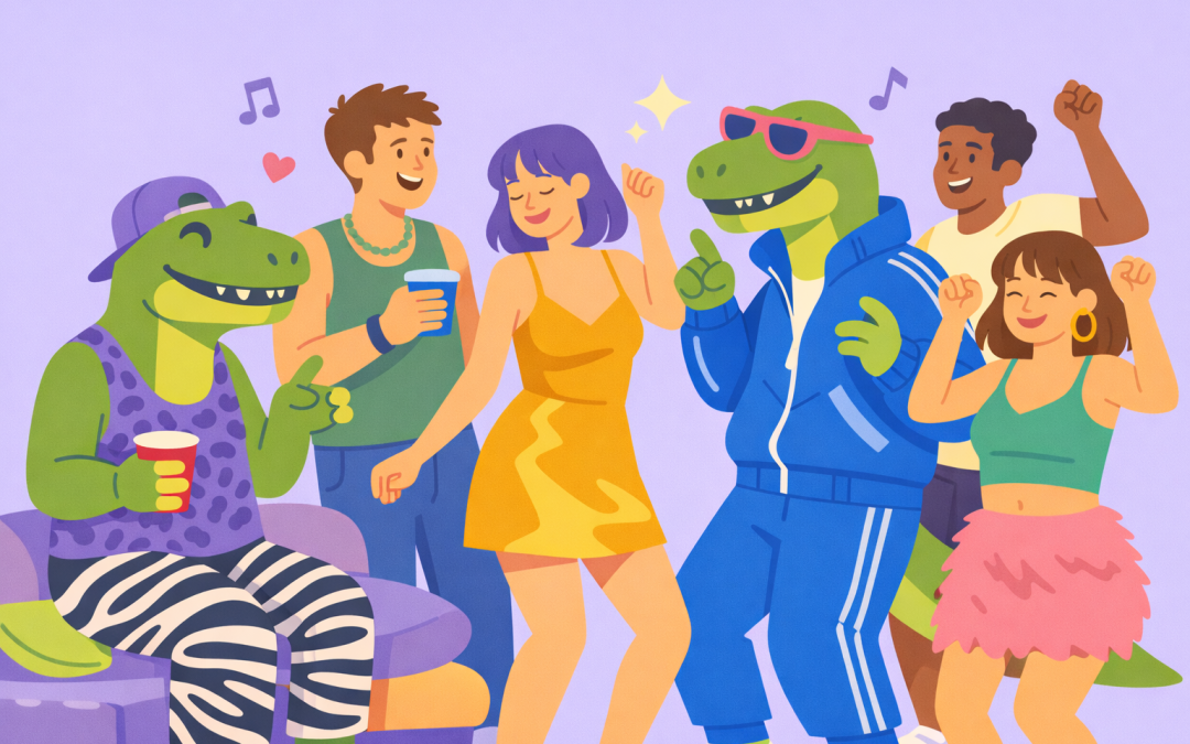 Gruppo Millennial – Serata svacco