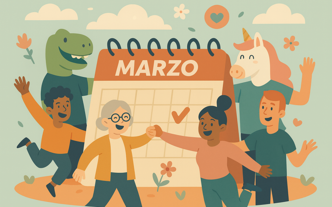 Il Programma di Marzo 2026