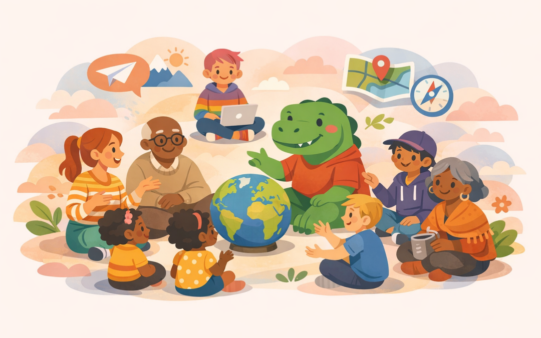 Gruppo Millennial – Geografia femminista