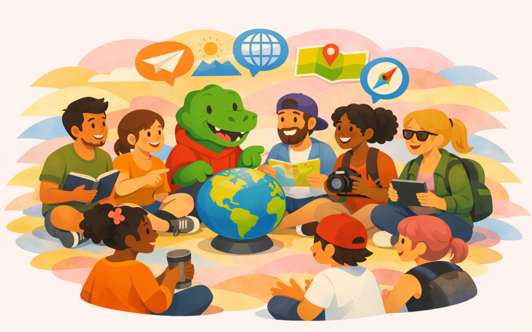 Gruppo Millennial – Mappe LGBQTIA+