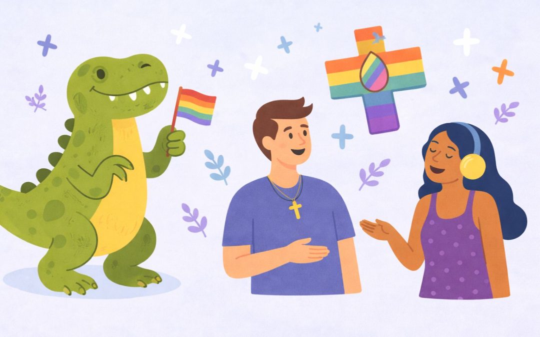 Gruppo Millennial – Cristianesimo e Comunità Queer