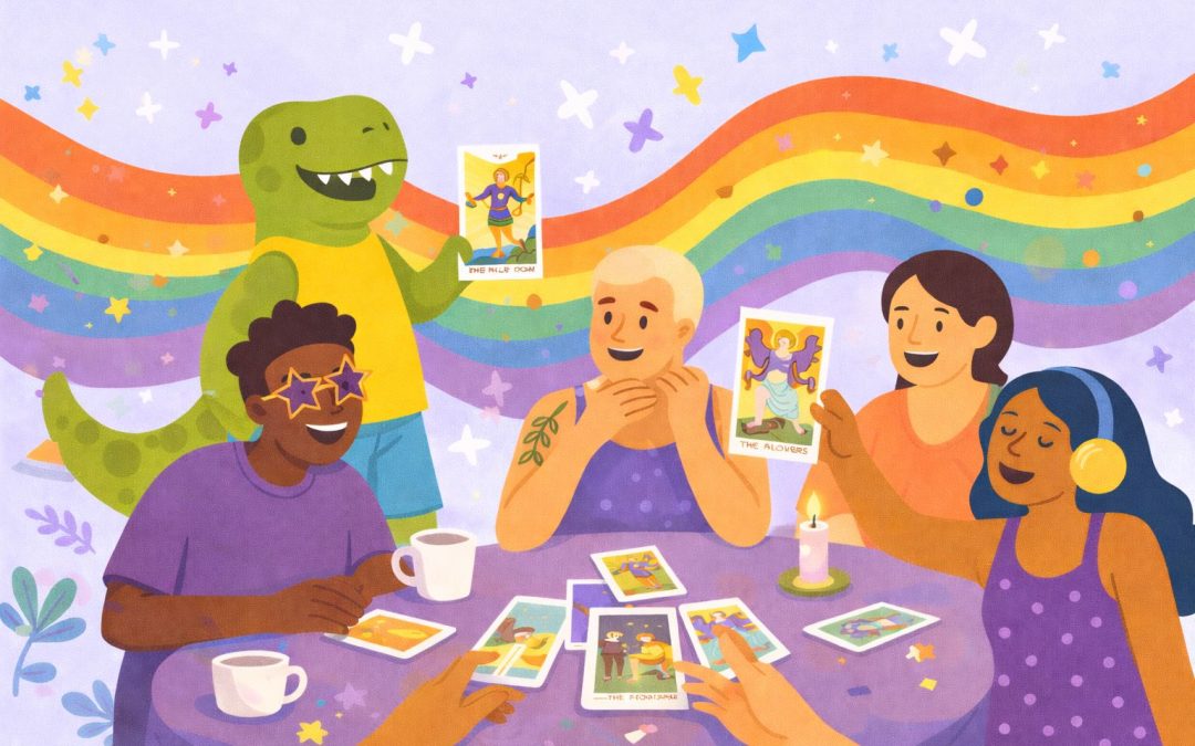 Gruppo Millennial – Serata tarocchi