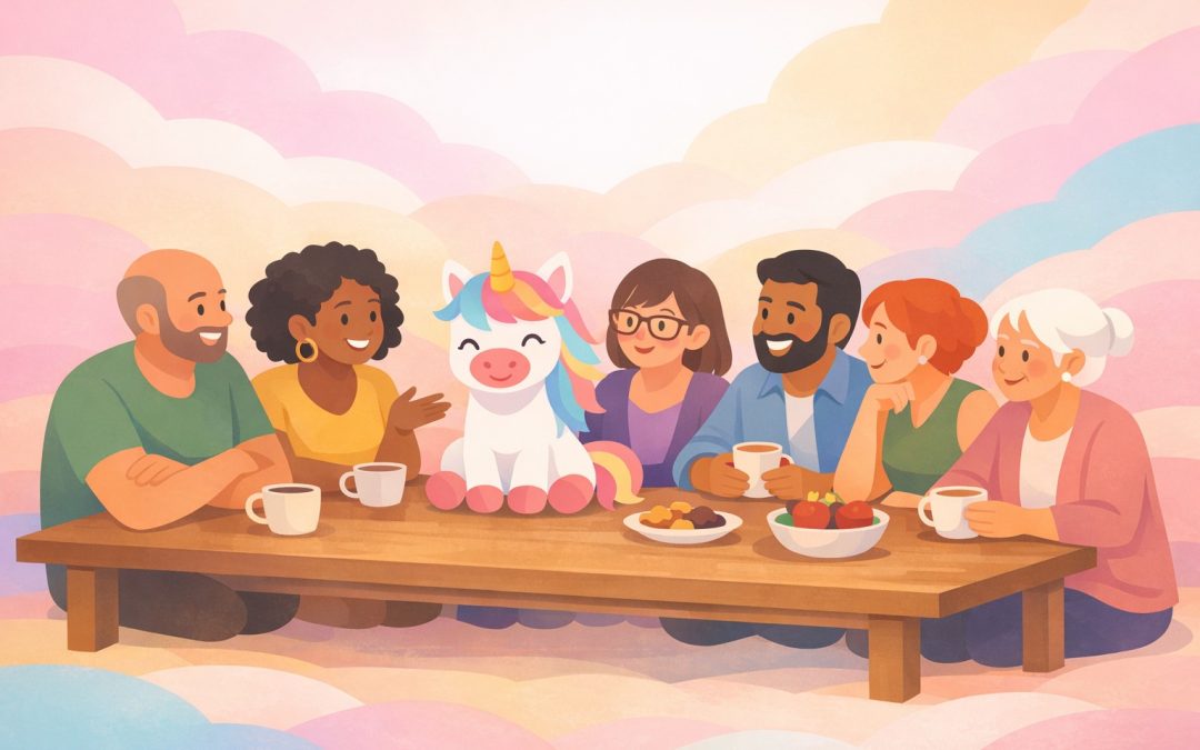 Gruppo Giovani – Genitorialità Queer