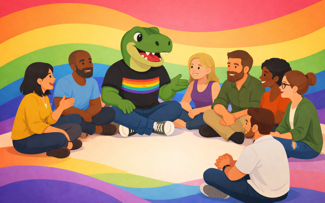 Gruppo Millennial – È tempo di Pride?
