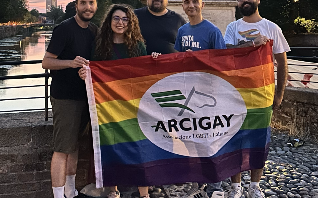 Eletto il Nuovo Direttivo di Arcigay Tralaltro Padova APS