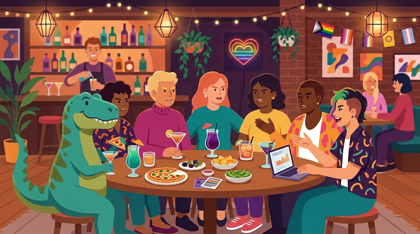Millenial Aperture Bar