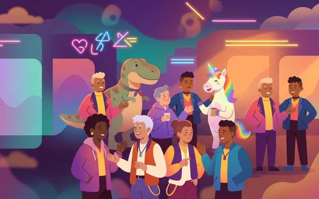 4 Novembre – MILLENIAL Locali queer, tra impresa e politica